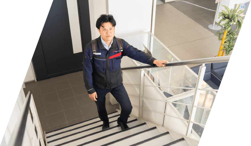 キャリアステップ
