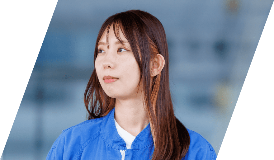 先輩社員インタビュー